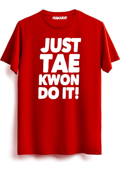 Taekwondo Tişört