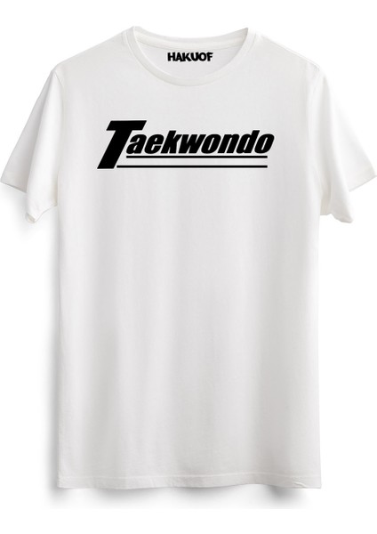 Taekwondo Tişört