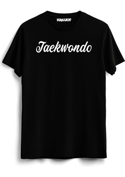 Taekwondo Tişört