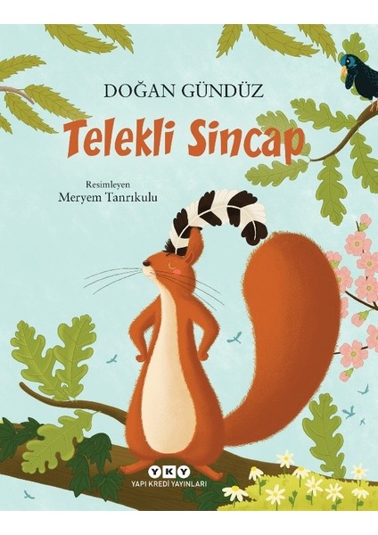 Telekli Sincap - Doğan Gündüz