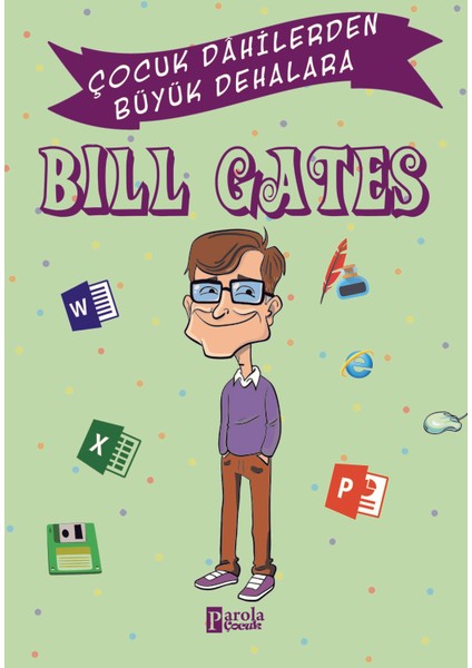 Bill Gates - Murat Çavga