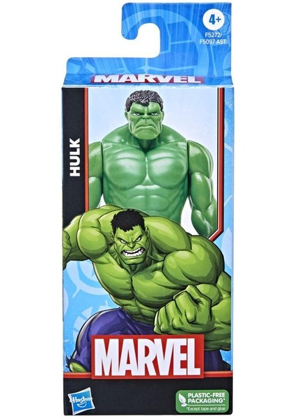 Klasik Figür Hulk - F5272