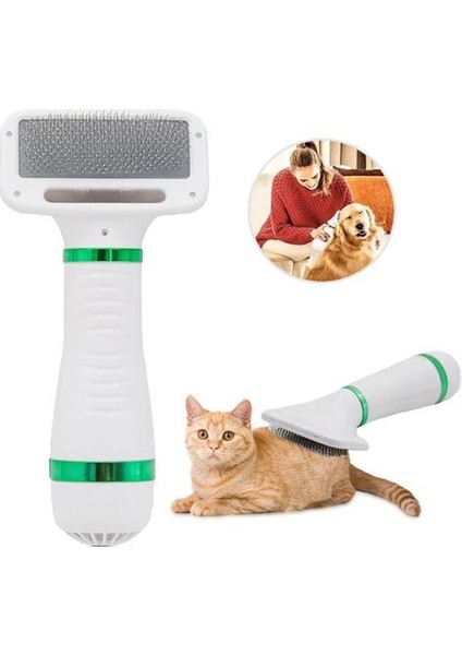 Pet Saç Kurutma Makinesi Taşınabilir 2 1 Köpek Saç Kurutma Makinesi (Yurt Dışından)