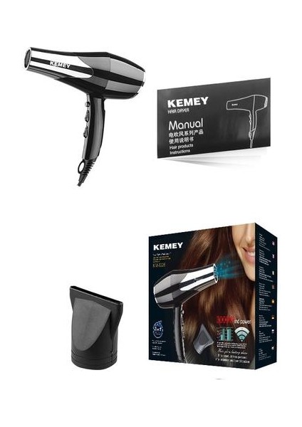 3000 Watt Tam Boy Pro Pro Saç Kurutma Makinesi Mesleki Salon Bere Kurutucu (Yurt Dışından)