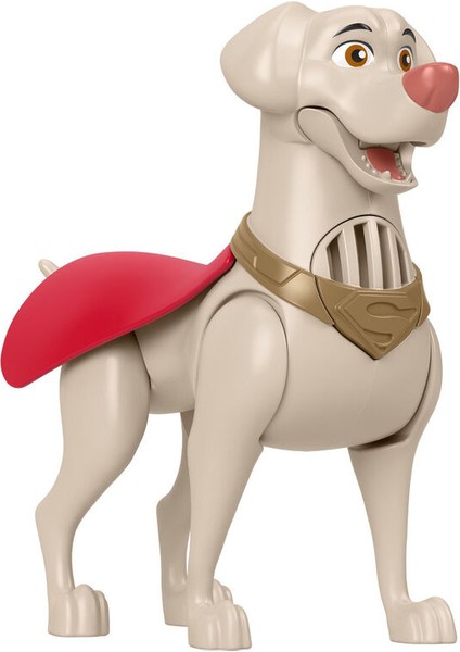 Imaginext Dc League Of Super Pets Sesli Figürler HJF28 - Krypto