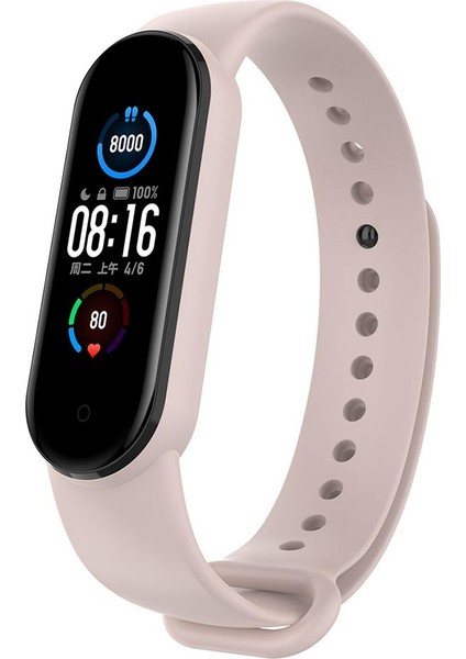 Mı Band 5 Için Yedek Kayış (Yurt Dışından)