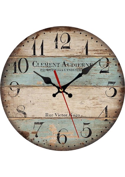 Duvar Saati (Yurt Dışından)