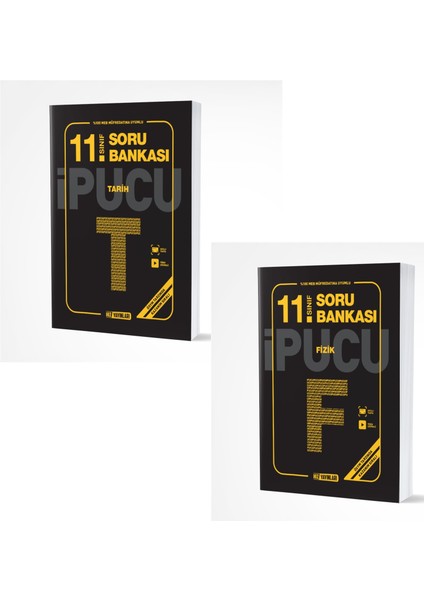 11. Sınıf Tarih - Felsefe Soru Bankası Seti 2 Kitap 2023