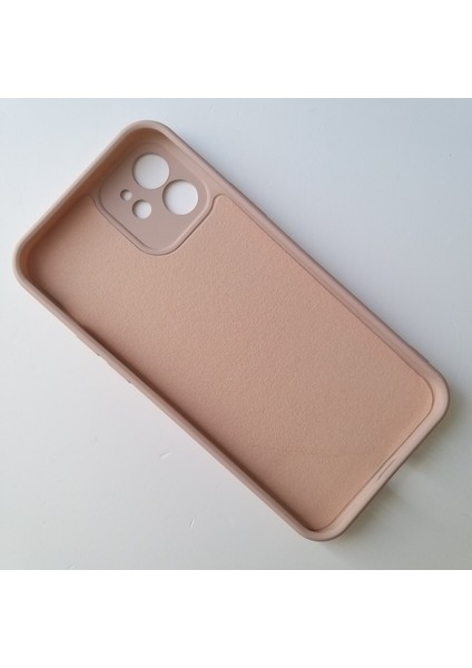 İphone 12 İle Uyumlu Kamera Korumalı Lansman İçi Kadife Esnek Silikon Lansman Kılıf fiyatları