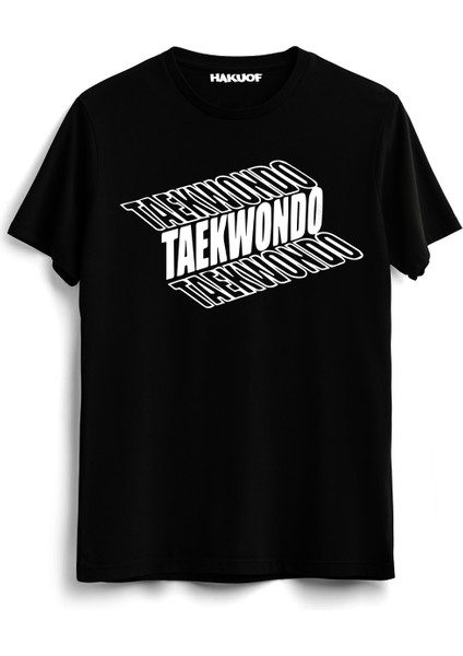 Taekwondo Tişört