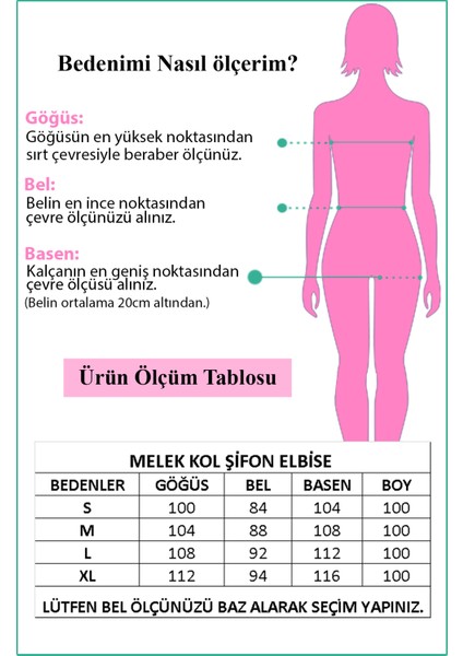 Kadın Melek Kol Kruvaze Yaka Zümrüt Yeşil Şifon Elbise NB8081