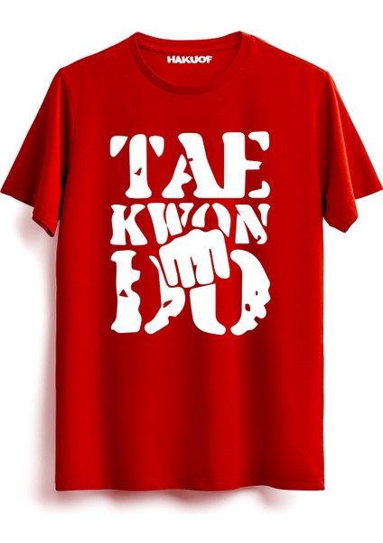 Taekwondo Tişört