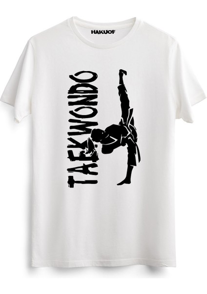 Taekwondo Tişört