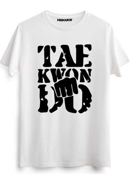 Taekwondo Tişört