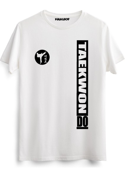 Taekwondo Tişört
