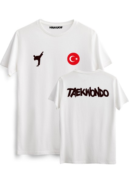 Taekwondo Türkiye Tişört