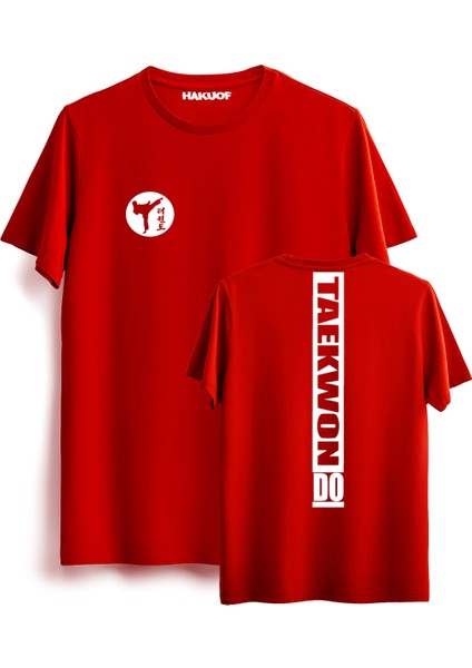 Taekwondo Tişört