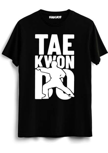 Taekwondo Tişört