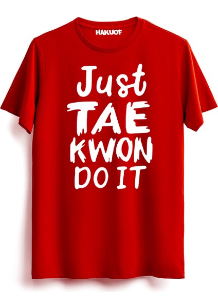 Taekwondo Tişört