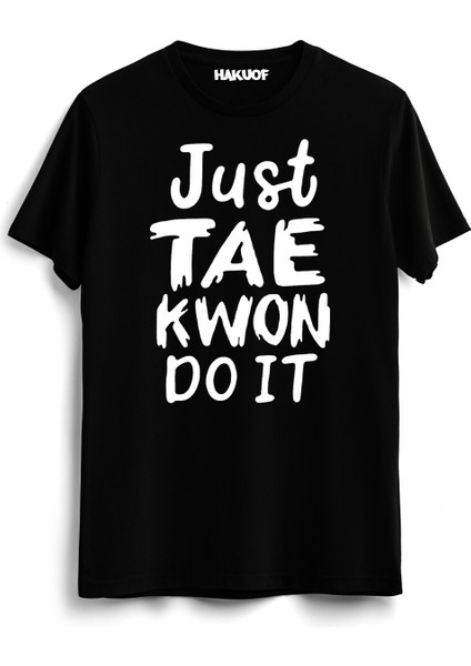 Taekwondo Tişört