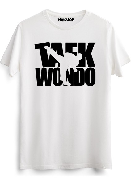 Taekwondo Tişört