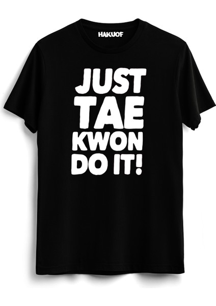 Taekwondo Tişört