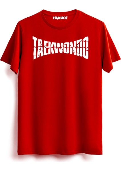 Taekwondo Tişört