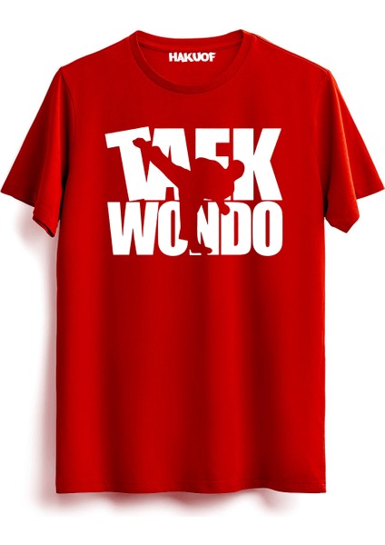 Taekwondo Tişört