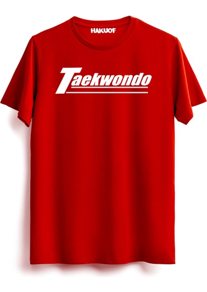 Taekwondo Tişört