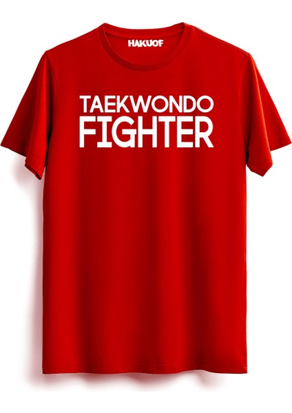 Taekwondo Tişört