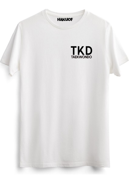 Taekwondo Tişört