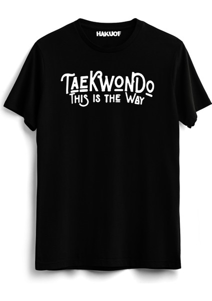 Taekwondo Tişört
