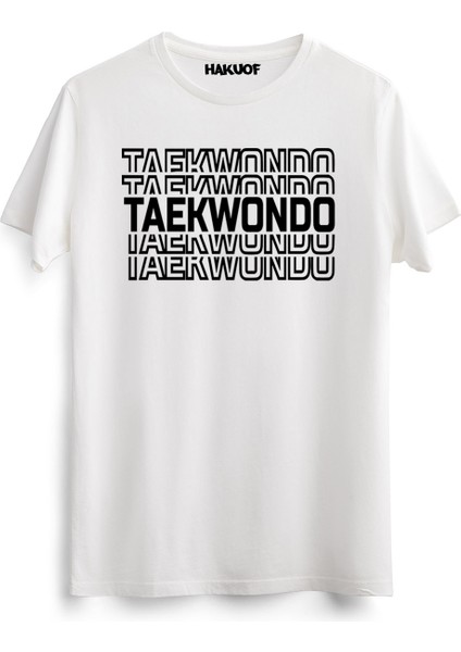 Taekwondo Tişört