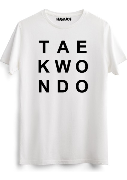 Taekwondo Tişört