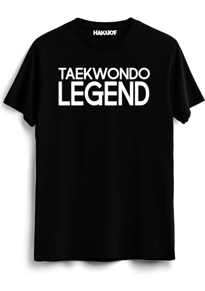 Taekwondo Tişört