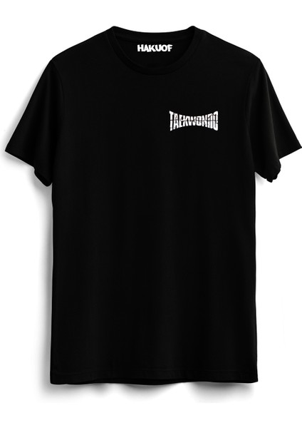Taekwondo Tişört
