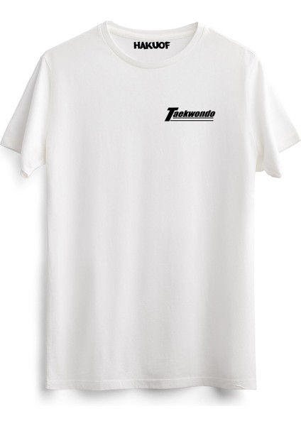 Taekwondo Tişört