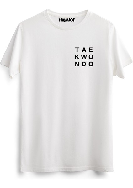Taekwondo Tişört