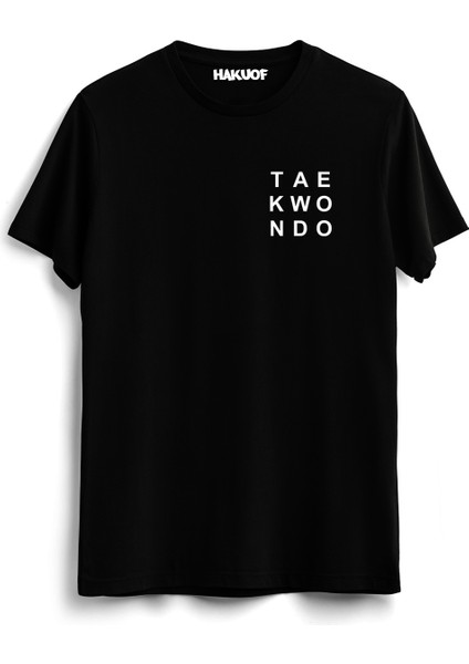 Taekwondo Tişört