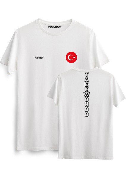 Taekwondo Türkiye Tişört