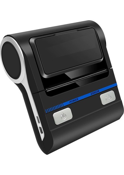 Ptfis Mil Taşınabilir Kablosuz Bluetooth Termal Yazıcı 80mm modelleri