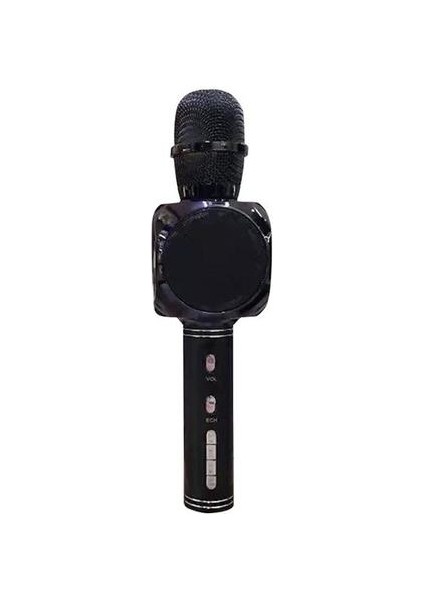 Kablosuz Bluetooth Mikrofon El USB Hoparlör Ev Ktv Karaoke Mikrofon Akıllı Telefon Mikrofonlar (Yurt Dışından)