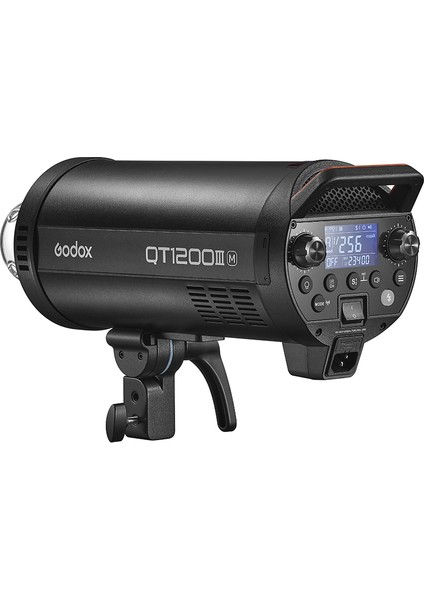 QT1200 Iıı M Hss 1200W Paraflaş Kafası