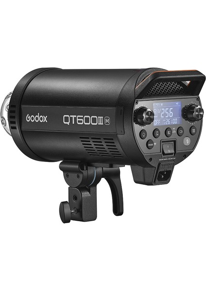 QT600 Iıı M Hss 600W Paraflaş Kafası