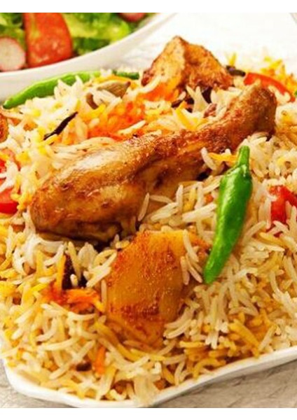 Zad Alkhaleej Baharat Biryani 200 gr