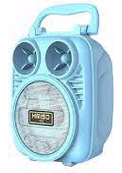 Kms - 1182 Taşınabilir Radyolu Bluetooth Hoperlör