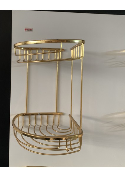 Gold 2’li Köşelik