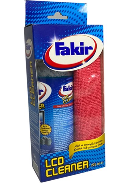 LCD Cleaner Ekran Temizleyici 225 ml fiyatları