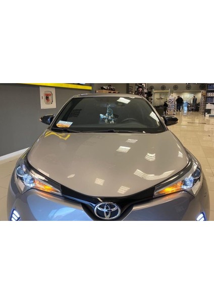 Toyota Yaris 2012-2015 Batman Yarasa Ayna Kapağı Piano Black Abs Plastik Batman fiyatları