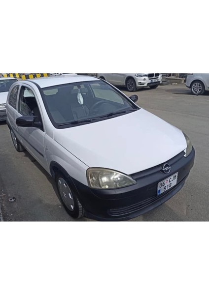 Opel Corsa C 2000-2006 Uyumlu Batman Yarasa Ayna Kapağı Piano Black Abs Plastik indirimleri